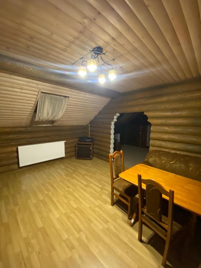 Візит Ξενοδοχείο Bushtyno Δωμάτιο φωτογραφία