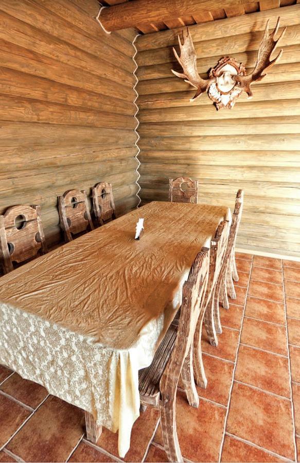 Візит Ξενοδοχείο Bushtyno Εξωτερικό φωτογραφία